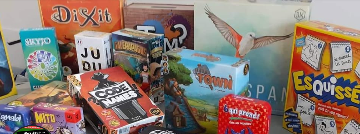 Jeux de société